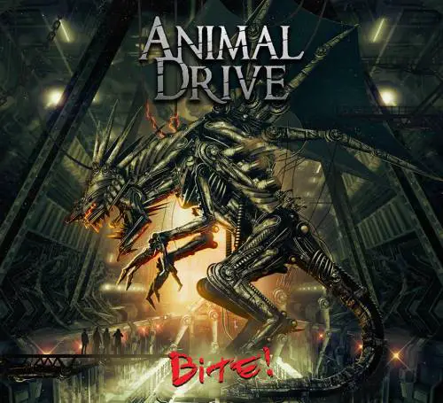 Animal Drive : Bite!